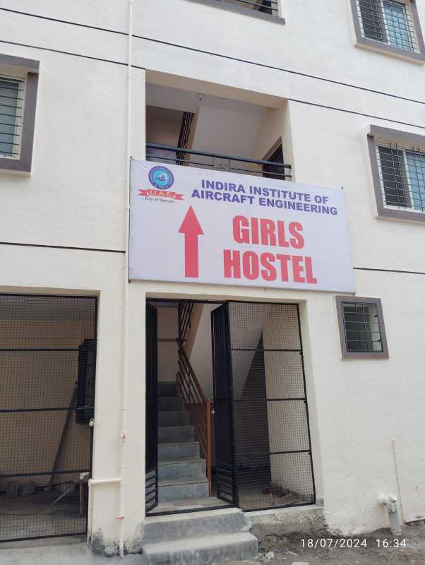 Indira Institute of Aircraft Engineering Girls Hostel photo 4